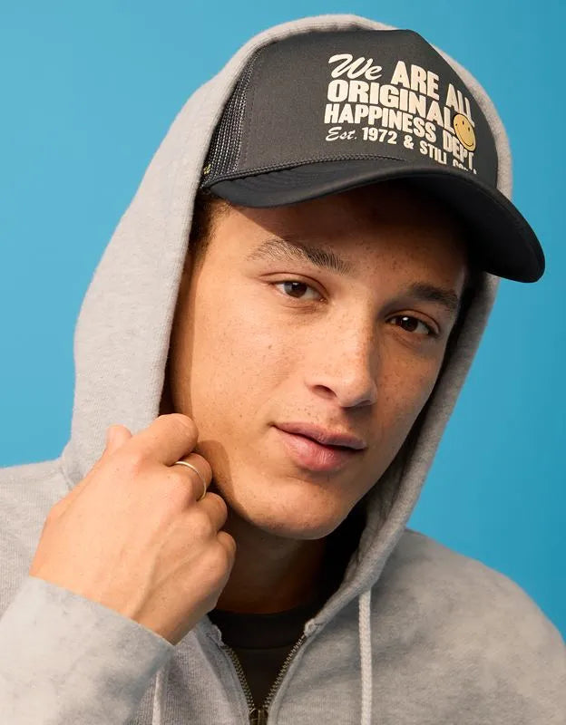 AE | Smiley® Trucker Hat
