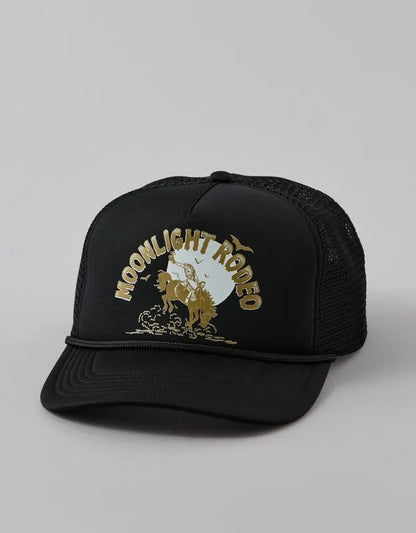AE Halloween Trucker Hat