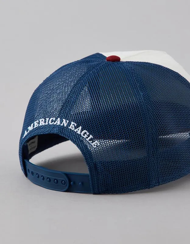 AE x Stagecoach Trucker Hat