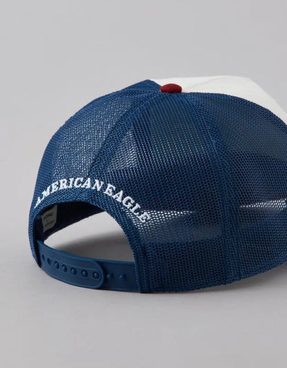 AE x Stagecoach Trucker Hat