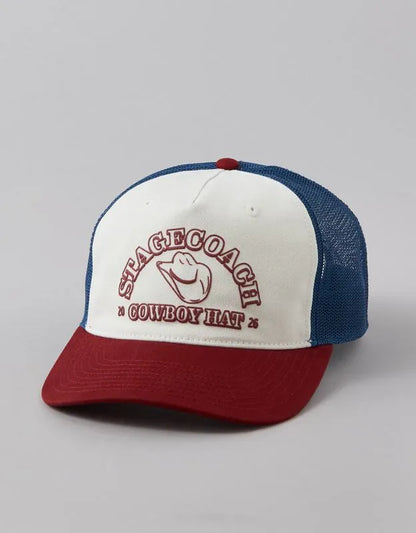 AE x Stagecoach Trucker Hat