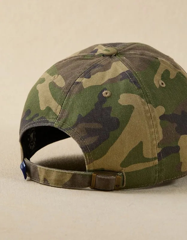 '47 Los Angeles Dodgers Camo Clean Up Hat