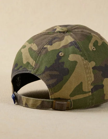 '47 Los Angeles Dodgers Camo Clean Up Hat