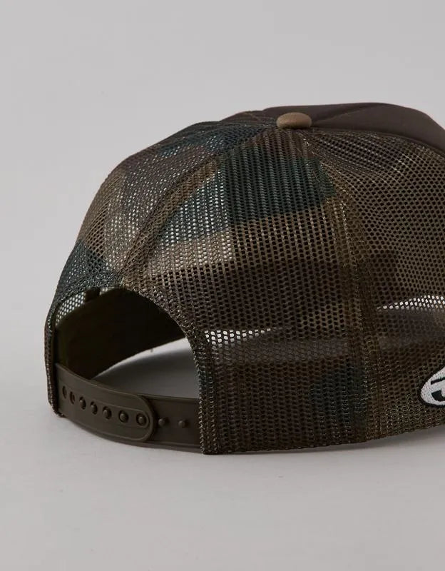 AE Honda Racing Trucker Hat