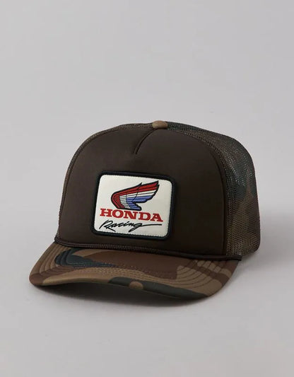 AE Honda Racing Trucker Hat