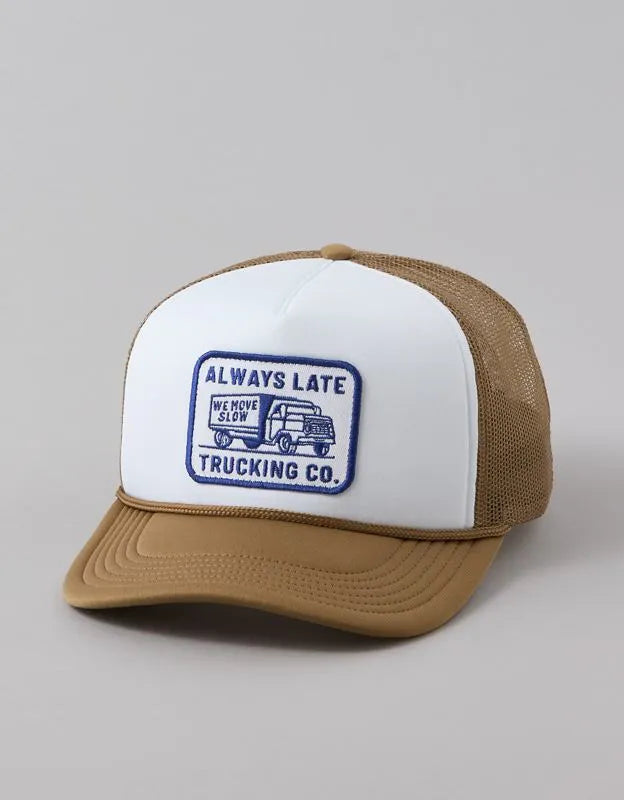 AE Graphic Trucker Hat