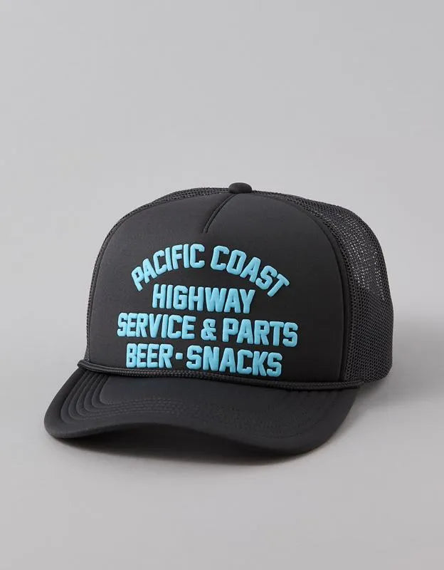 AE Graphic Trucker Hat