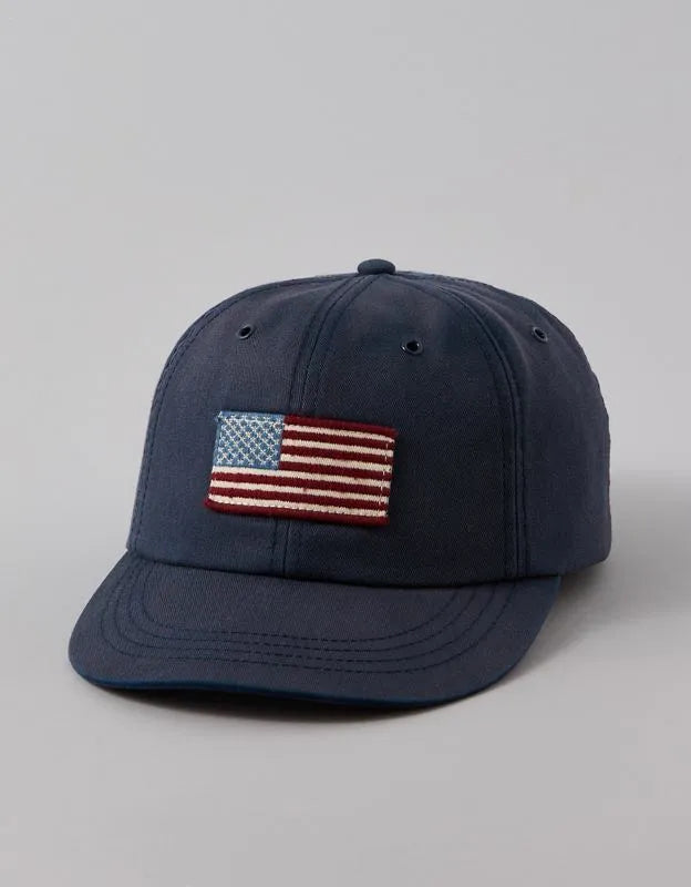 AE American Flag Dad Hat