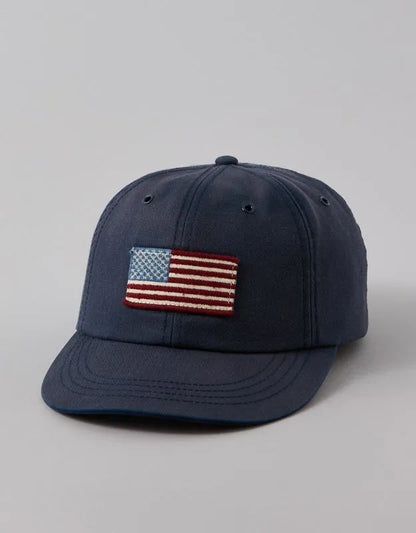 AE American Flag Dad Hat