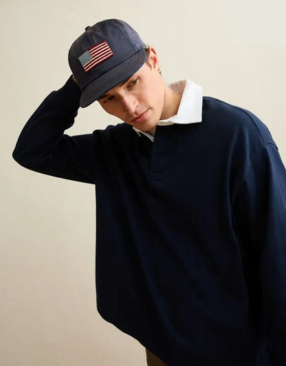 AE American Flag Dad Hat