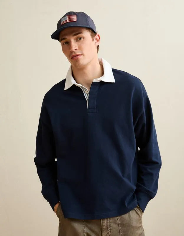 AE American Flag Dad Hat