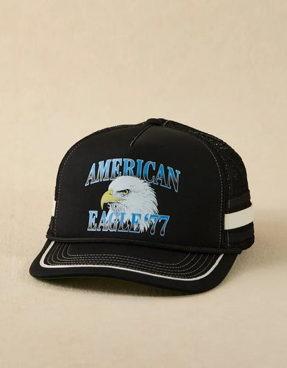 AE Eagle Trucker Hat