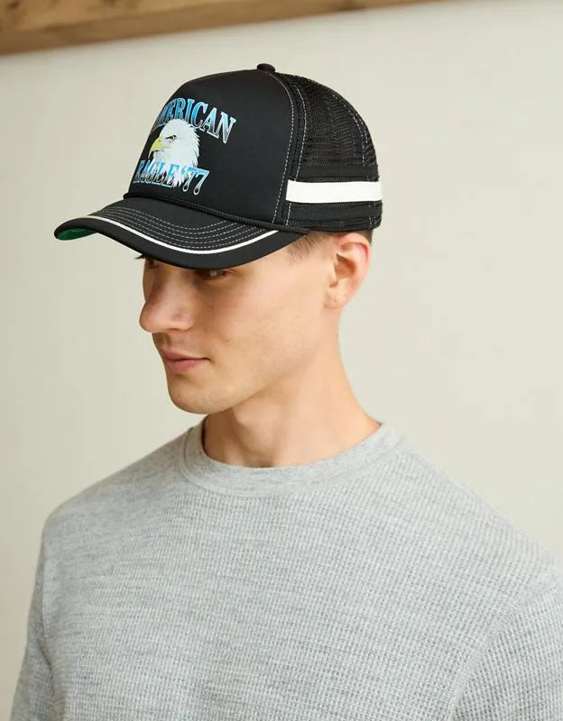AE Eagle Trucker Hat