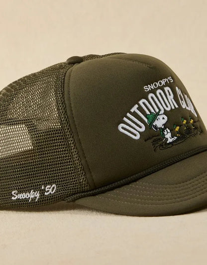 AE Snoopy Trucker Hat