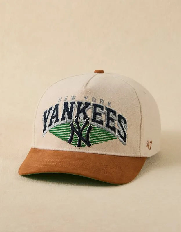 '47 New York Yankees Pomona Two-Tone Rope Hitch Hat