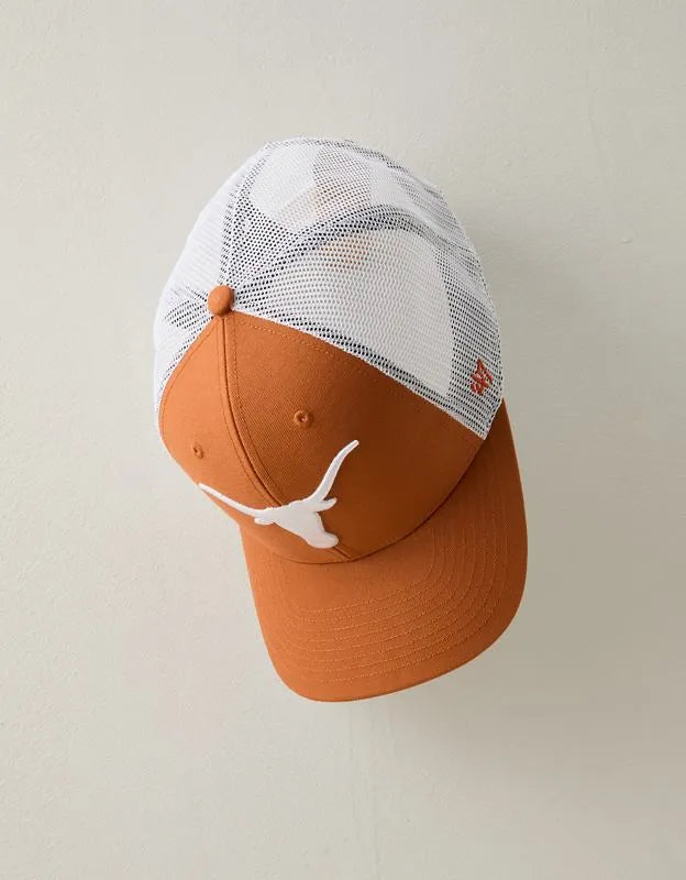 '47 Texas Longhorns Trucker Hat