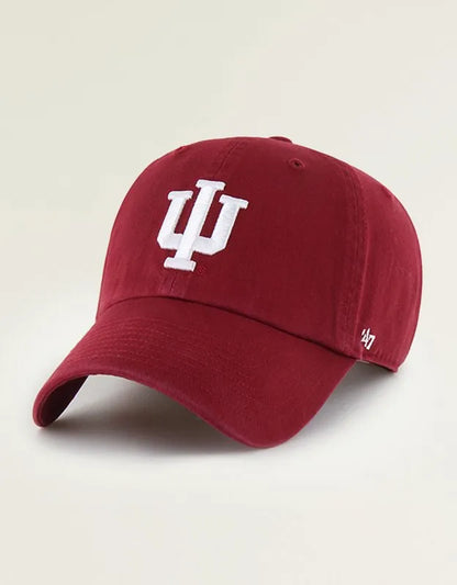 '47 Indiana Hoosiers Clean Up Baseball Hat