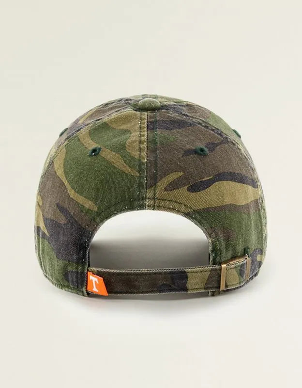 '47 Tennessee Volunteers Clean Up Baseball Hat