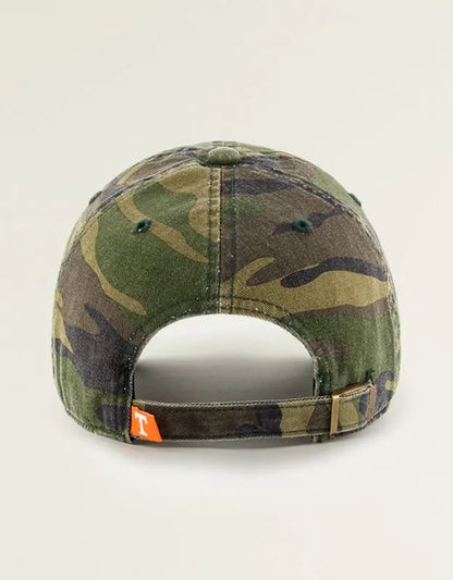 '47 Tennessee Volunteers Clean Up Baseball Hat