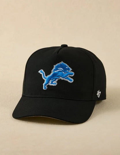 '47 Detroit Lions Hitch Baseball Hat