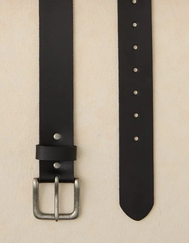 AE Casual Leather Belt