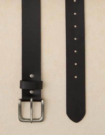 AE Casual Leather Belt