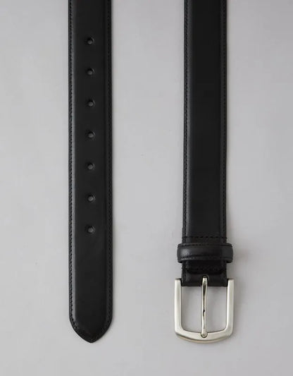 AE Leather Dress Belt