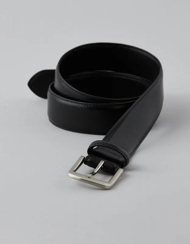 AE Leather Dress Belt
