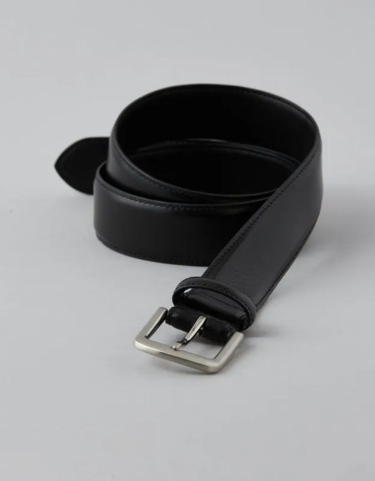 AE Leather Dress Belt