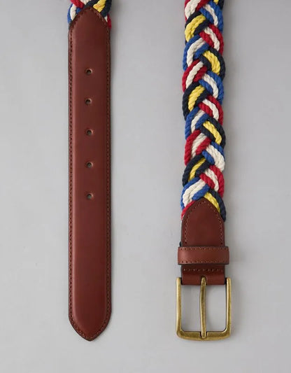 AE Chunky Braided Belt