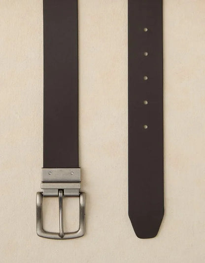 AE Reversible Leather Belt