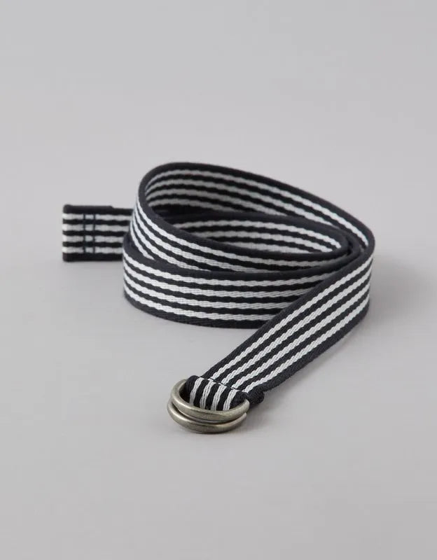 AE D-Ring Web Belt