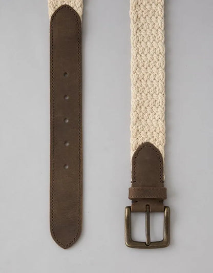 AE Cotton Braided Belt