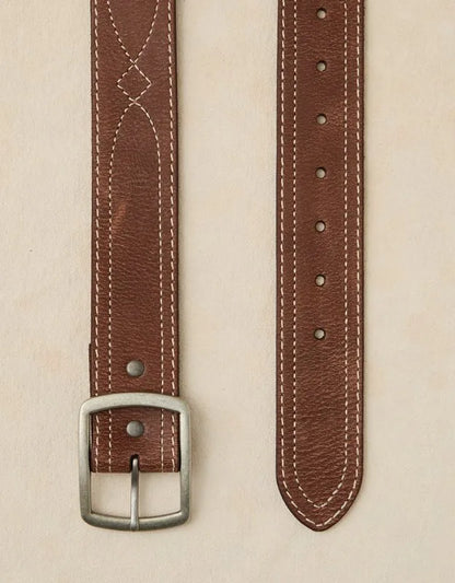 AE Leather Belt