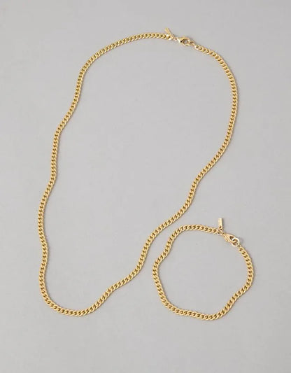 AEO Necklace & Bracelet 2-Pack