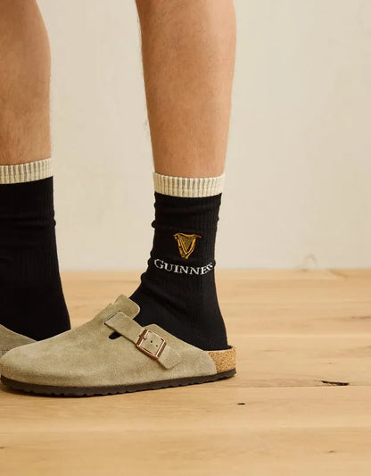 AE Guinness Graphic Crew Socks