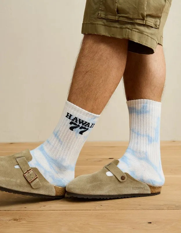 AE Graphic Crew Socks