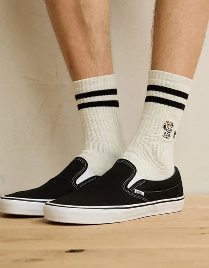 AE Snoopy Halloween Crew Socks 3-Pack