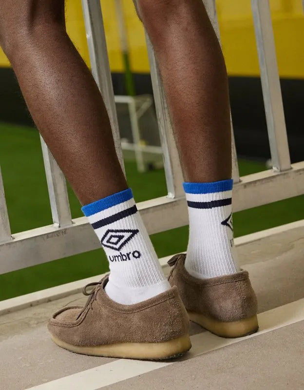 AE x Umbro Crew Socks