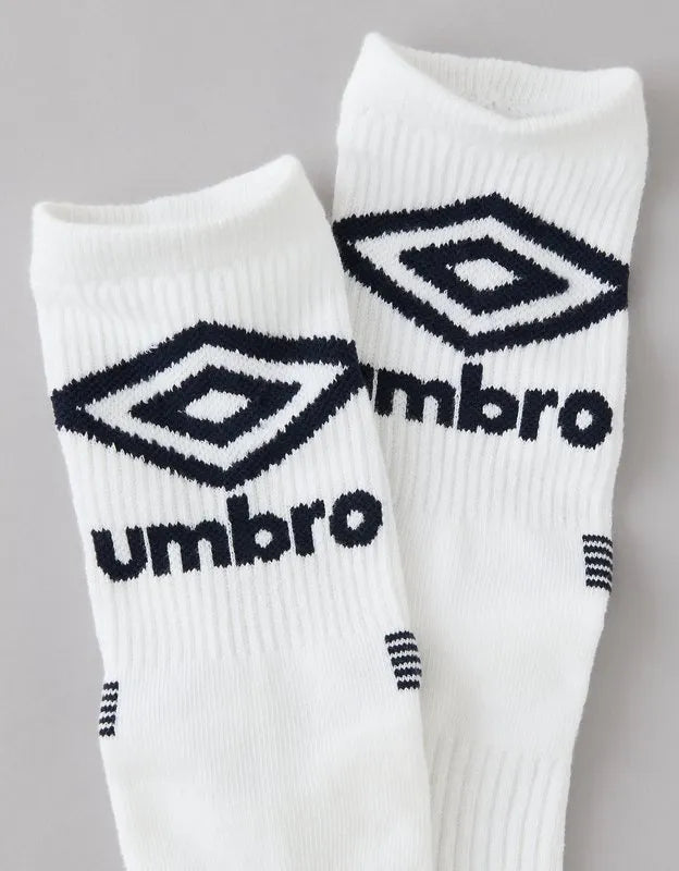 AE x Umbro Crew Socks
