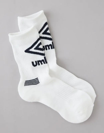 AE x Umbro Crew Socks