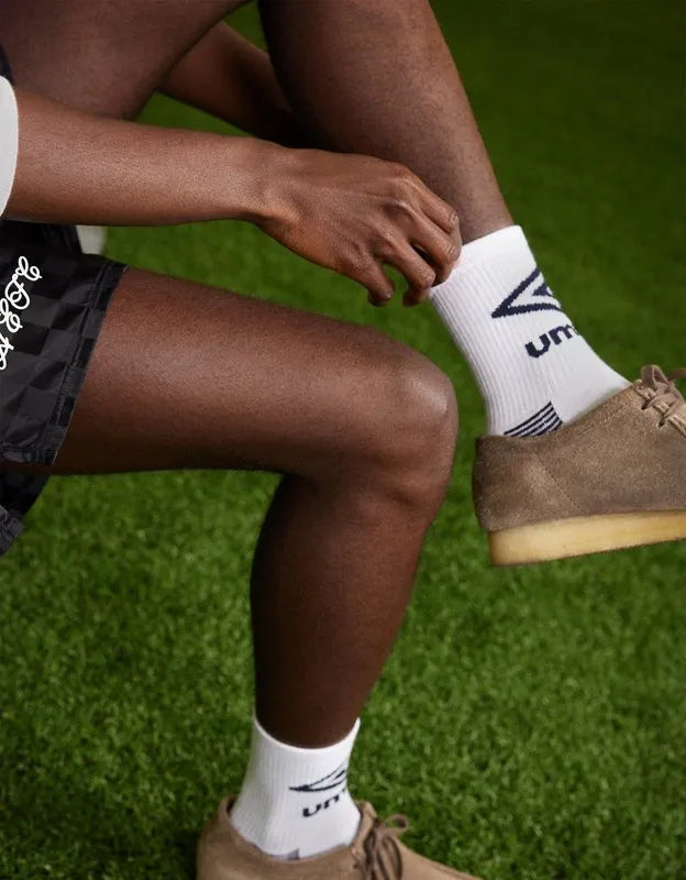 AE x Umbro Crew Socks