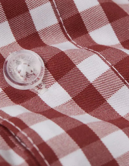 AEO Men's Poplin Classic Pocket Boxer Short
