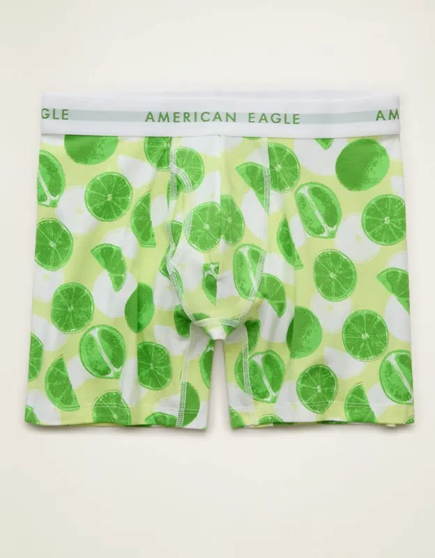 AEO Men's Food 6" Classic Boxer Brief