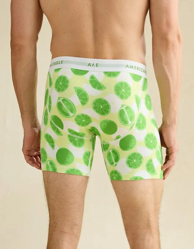 AEO Men's Food 6" Classic Boxer Brief