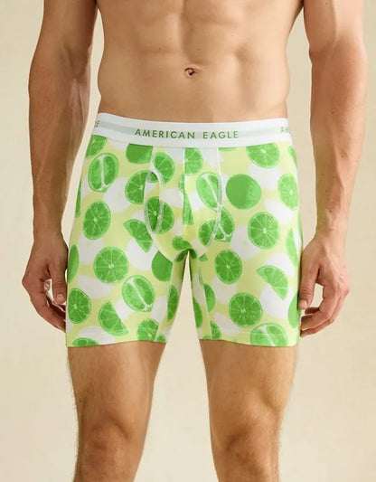 AEO Men's Food 6" Classic Boxer Brief