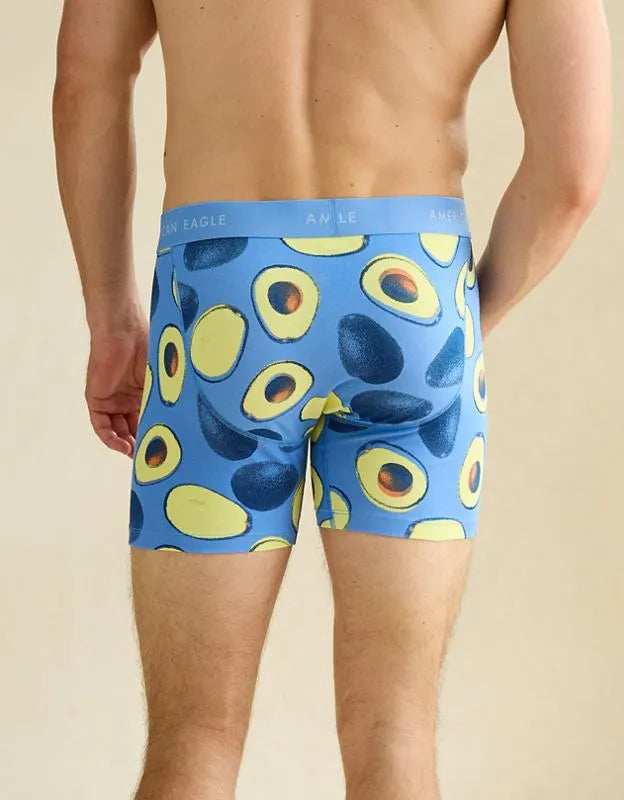 AEO Men's Food 6" Classic Boxer Brief