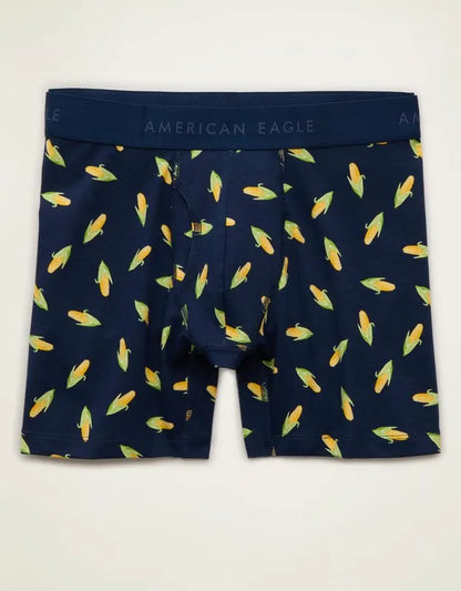 AEO Men's Food 6" Classic Boxer Brief