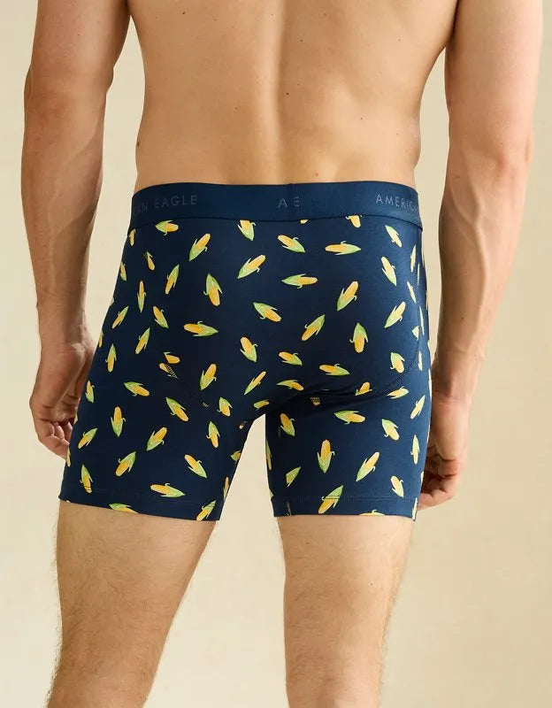 AEO Men's Food 6" Classic Boxer Brief