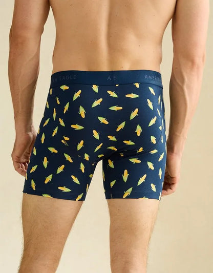 AEO Men's Food 6" Classic Boxer Brief